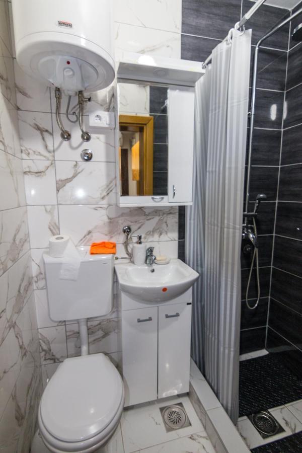 Apartman Olga Perucac Ngoại thất bức ảnh