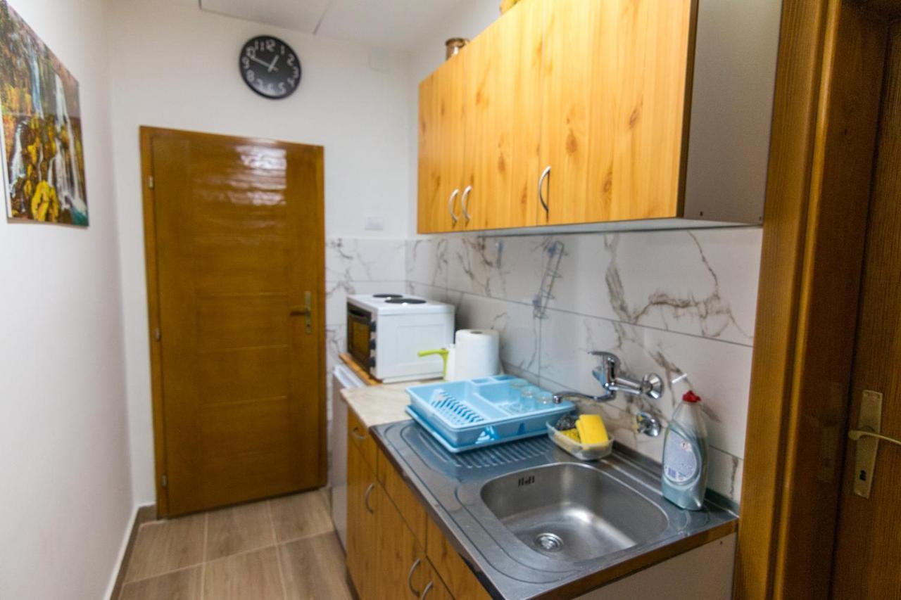 Apartman Olga Perucac Ngoại thất bức ảnh