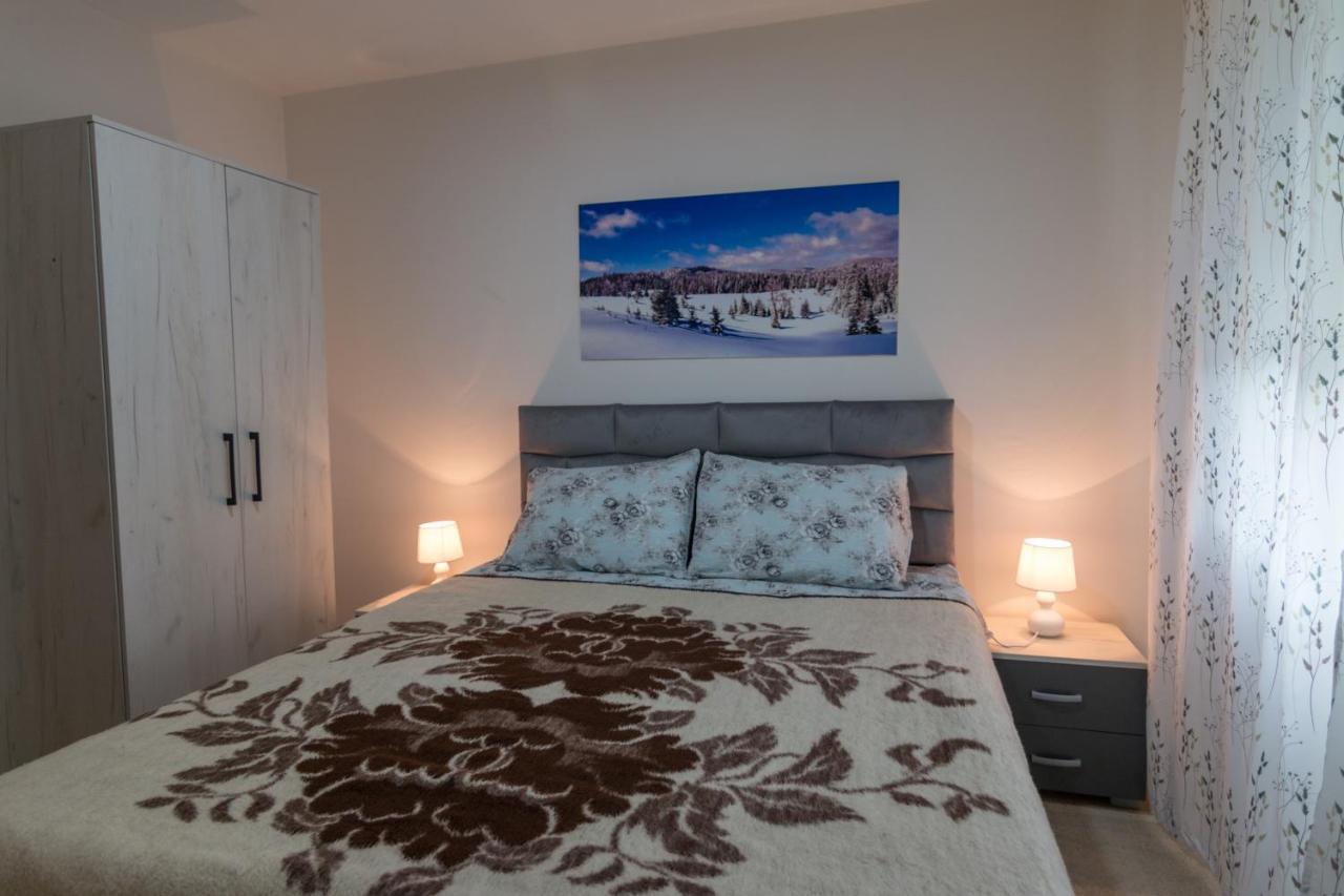 Apartman Olga Perucac Ngoại thất bức ảnh