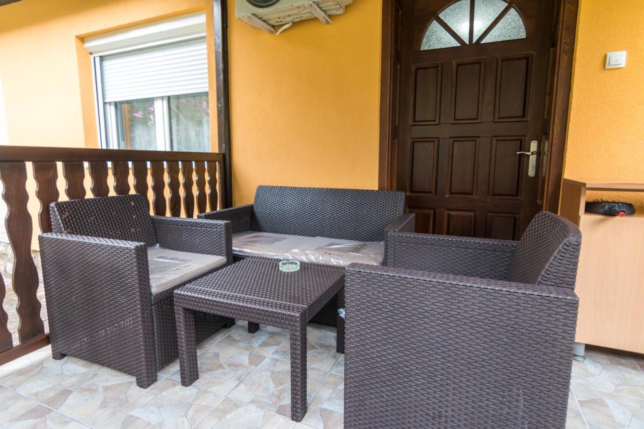 Apartman Olga Perucac Ngoại thất bức ảnh
