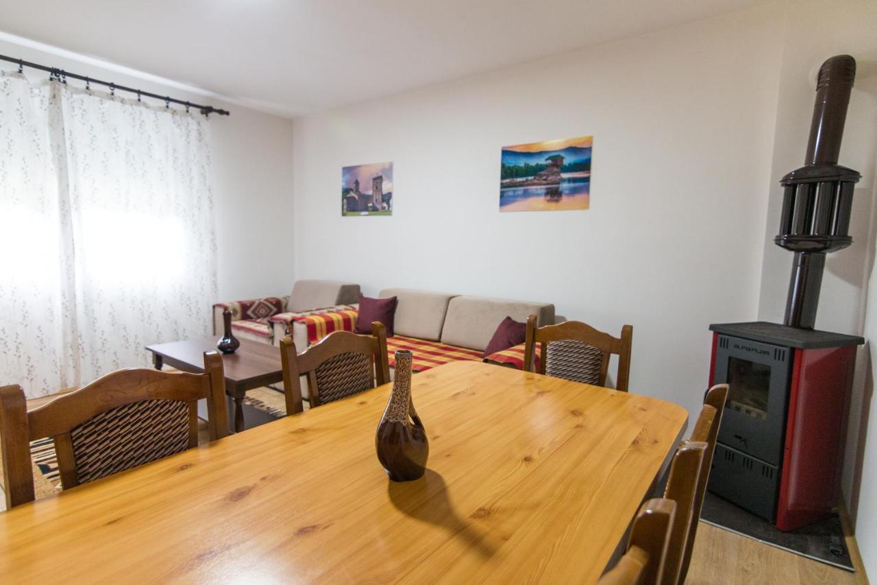 Apartman Olga Perucac Ngoại thất bức ảnh