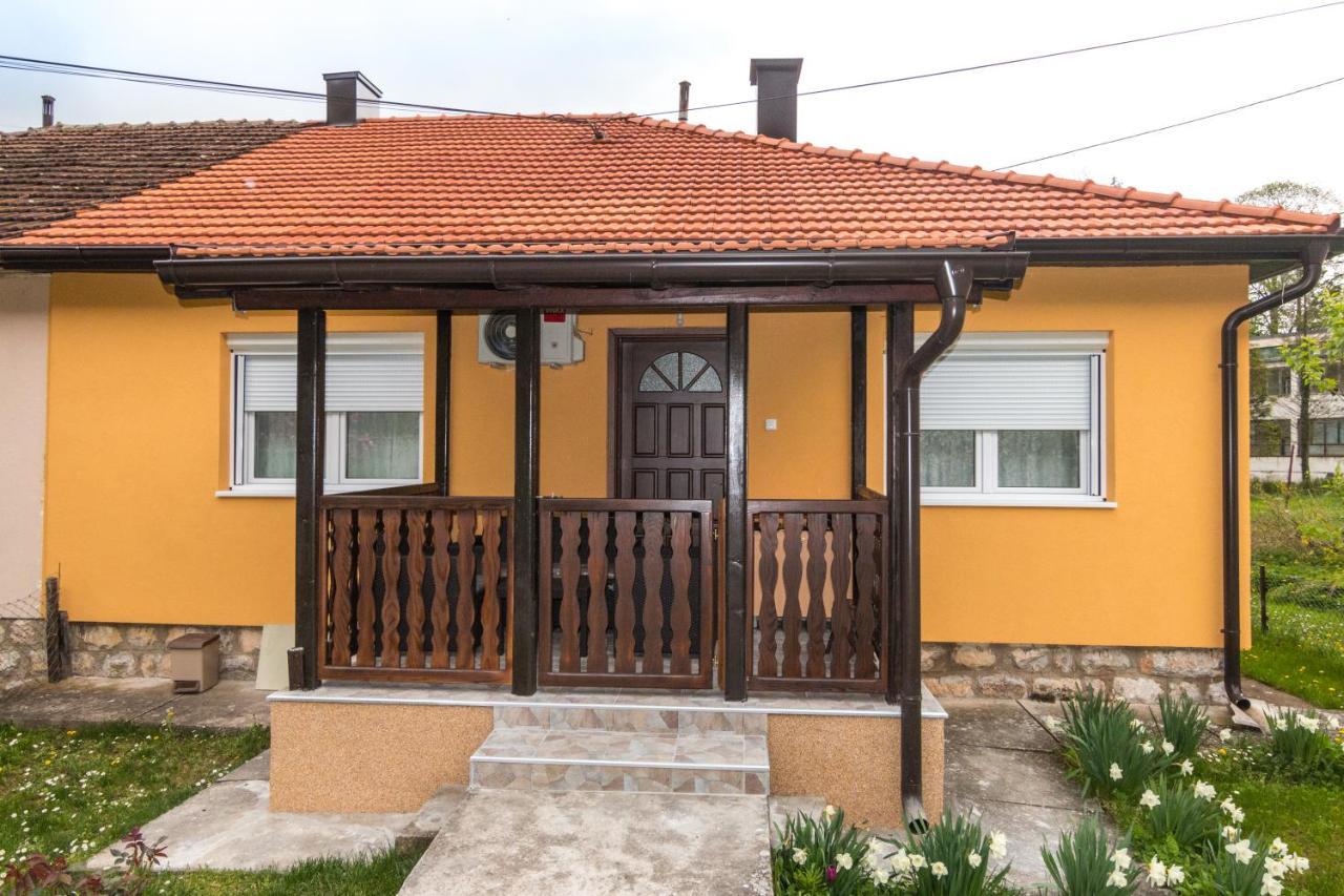 Apartman Olga Perucac Ngoại thất bức ảnh